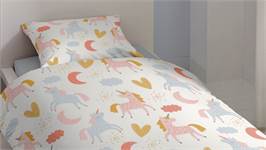 Good Morning Unilove Mini housse de couette