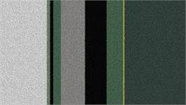 DDDDD Rico essuie-mains (lot de 6) vert