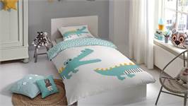 Good Morning Crocodile housse de couette