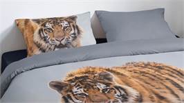 Good Morning Tigre housse de couette