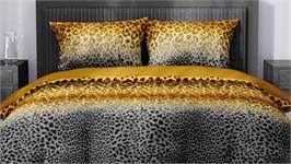 Satin d'Or Panthera housse de couette