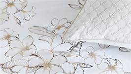 Rivièra Maison Plumeria housse de couette