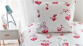 Beddinghouse Kids J’aime housse de couette 