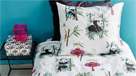 Beddinghouse Kids Pandi-Panda housse de couette