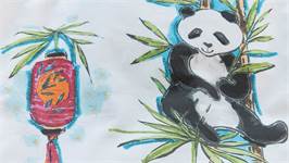 Beddinghouse Kids Pandi-Panda housse de couette