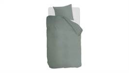 Ambiante Cotton Uni housse de couette
