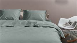 Ambiante Cotton Uni housse de couette