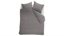 Ambiante Cotton Uni housse de couette