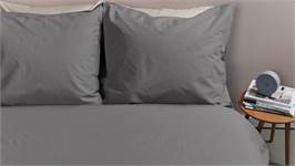 Ambiante Cotton Uni housse de couette