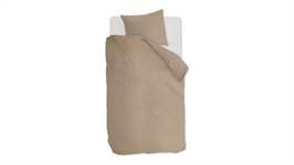 Ambiante Cotton Uni housse de couette
