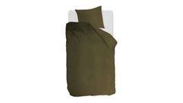 Ambiante Cotton Uni housse de couette