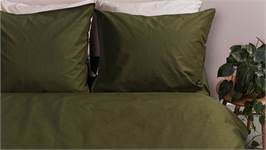 Ambiante Cotton Uni housse de couette
