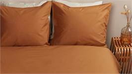 Ambiante Cotton Uni housse de couette