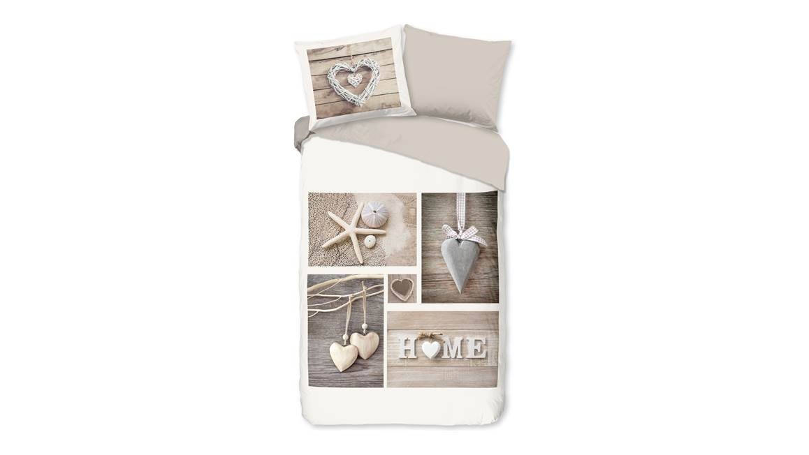 Pure Chez Soi housse de couette