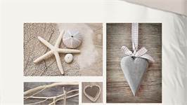 Pure Chez Soi housse de couette