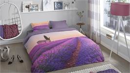 Pure Lavande housse de couette