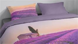 Pure Lavande housse de couette