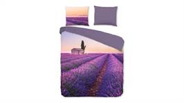 Pure Lavande housse de couette