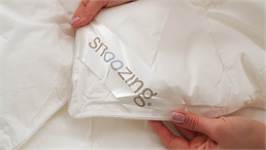 Snoozing Bern couette d'été enfant bambou