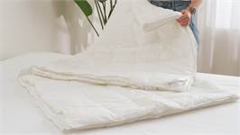 Snoozing Bern couette d'été enfant bambou