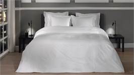Heckettlane Punto housse de couette blanc