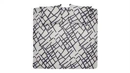 Damai Kline housse de couette 57 fils lin