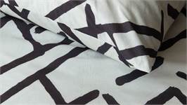 Damai Kline housse de couette 57 fils lin