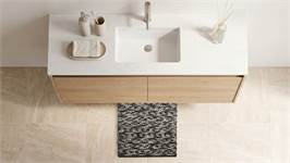 Heckettlane Brenda tapis de bain