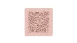 Heckettlane Buchara tapis de bain rose