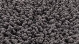 Heckettlane Fergana tapis de bain anthracite