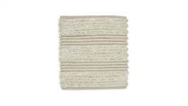 Heckettlane Solange tapis de bain nature