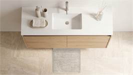 Heckettlane Vivienne tapis de bain