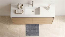 Heckettlane Vivienne tapis de bain
