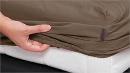 Essenza Premium drap-housse grand bonnet percale