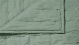Essenza Ruth plaid vert sauge
