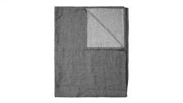 Marc O'Polo Linka couvre-lit gris foncé