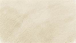 Unique Living Justin plaid polaire blanc de lait