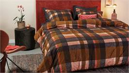 Beddinghouse Joss housse de couette en flanelle