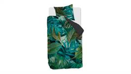 Beddinghouse Lewis housse de couette en flanelle vert