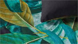 Beddinghouse Lewis housse de couette en flanelle vert