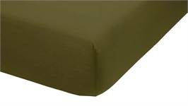 Ambiante Cotton Uni drap-housse coton 57 fils