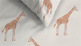 Ambiante Giraffa housse de couette