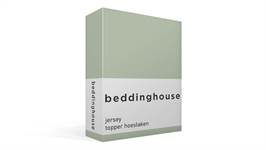 Beddinghouse drap-housse surmatelas jersey