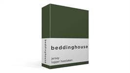 Beddinghouse drap-housse surmatelas jersey
