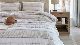 Rivièra Maison Maille Cosy housse de couette
