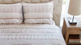 Rivièra Maison Maille Cosy housse de couette