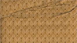 Satin d'Or Vitra housse de couette ocre