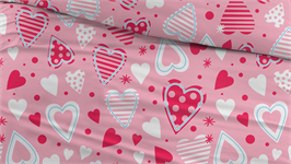 Snoozing Love housse de couette