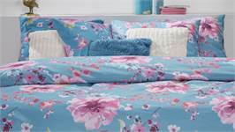 iSeng Fleurie housse de couette