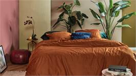 At Home Cosy Corduroy housse de couette